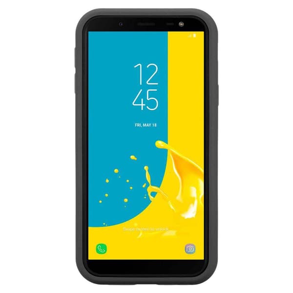 Samsung Galaxy J6 2018 Case Etui Cover ()