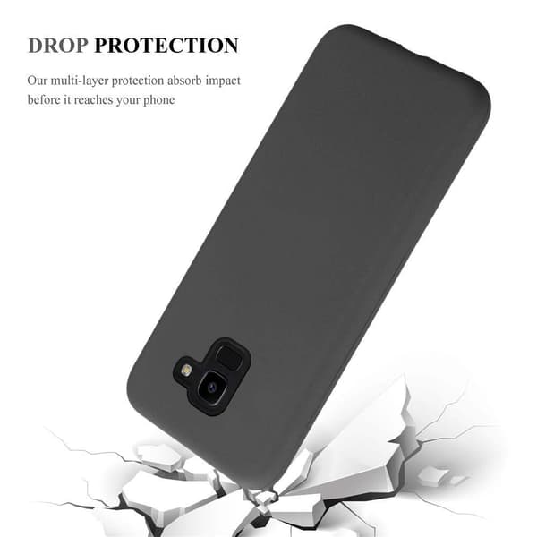 Samsung Galaxy J6 2018 Case Etui Cover ()