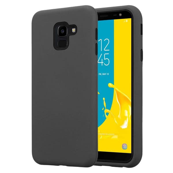 Samsung Galaxy J6 2018 Case Etui Cover ()