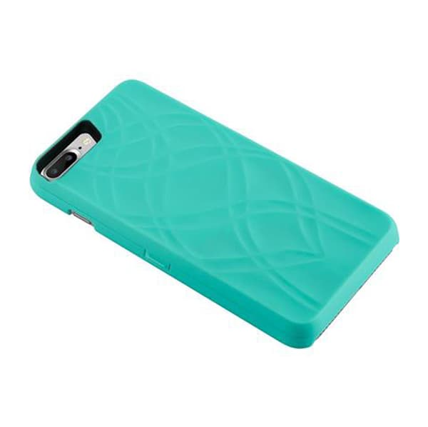 iPhone 7 PLUS / 7S PLUS / 8 PLUS Suojakuori Suojakotelo jossa on peili ja korttipaikat