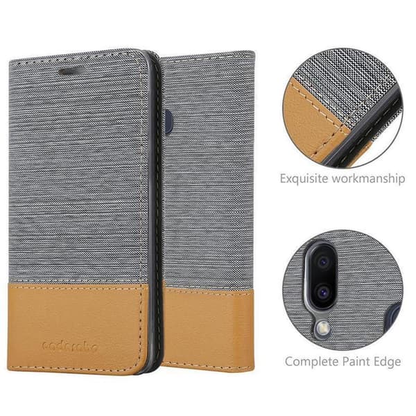 Samsung Galaxy M20 Pungetui Cover Case ()