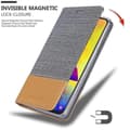 Miniatyrbillede 6 af 7: Samsung Galaxy M20 Pungetui Cover Case ()