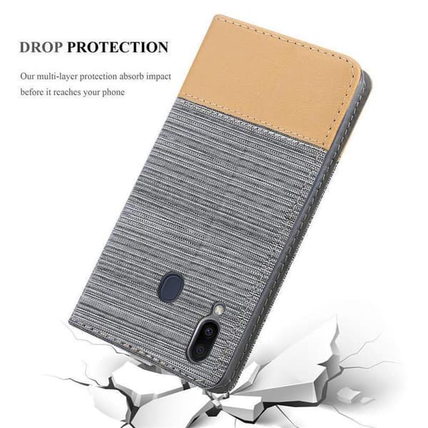 Samsung Galaxy M20 Pungetui Cover Case ()