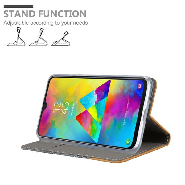 Samsung Galaxy M20 Pungetui Cover Case ()
