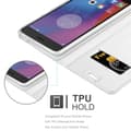 Pikkukuva 6 / 8: Lenovo K6 / K6 POWER Suojakotelo Suojakuori Lompakkokotelo Matkapuhelinkotelo jossa magneettisuljenta, jalusta-toiminto ja korttitasku