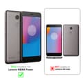 Pikkukuva 2 / 8: Lenovo K6 / K6 POWER Suojakotelo Suojakuori Lompakkokotelo Matkapuhelinkotelo jossa magneettisuljenta, jalusta-toiminto ja korttitasku