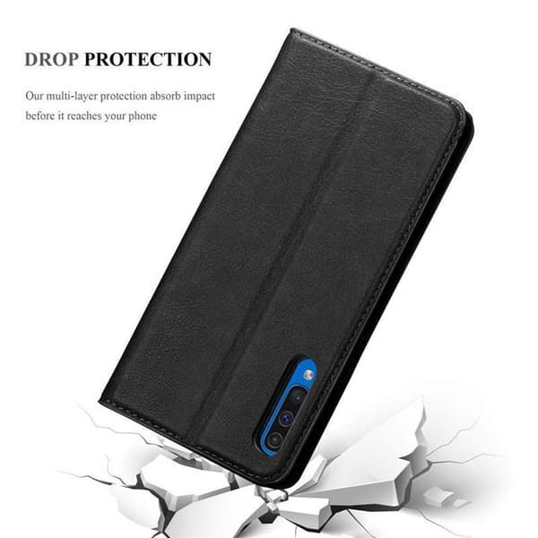 Samsung Galaxy A50 4G / A50s / A30s Fodral Skal Plånboksfodral Case med magnetisk stängning, ståfunktion och kortficka