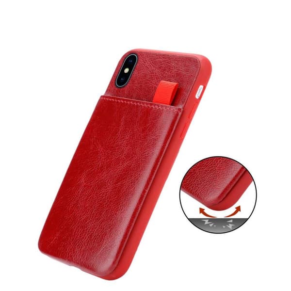 iPhone X / XS Etui Case Cover ()