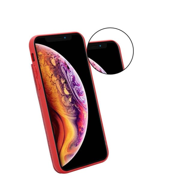 iPhone X / XS Etui Case Cover ()