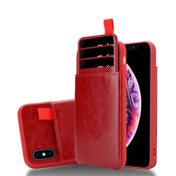 iPhone X / XS Etui Case Cover ()