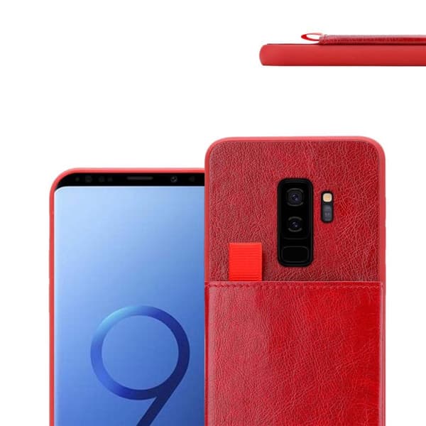 Samsung Galaxy S9 PLUS Etui Case Cover ()