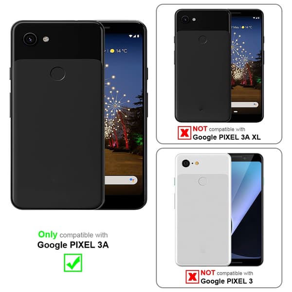 Cover Google PIXEL 3A Etui Case ()