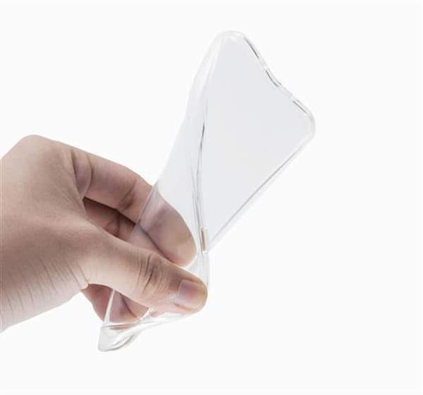 Samsung Galaxy A3 2015 Suojakuori Suojakotelo valmistettu joustavasta TPU-silikonista