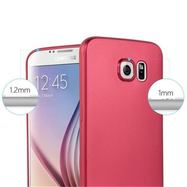 Samsung Galaxy S6 Cover Etui Case ()