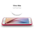 Miniatyrbild 4 av 7: Samsung Galaxy S6 Skal Fodral Mobilskydd av flexibelt TPU-silikon