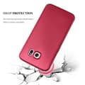 Miniatyrbild 5 av 7: Samsung Galaxy S6 Skal Fodral Mobilskydd av flexibelt TPU-silikon