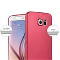 Miniatyrbild 7 av 7: Samsung Galaxy S6 Skal Fodral Mobilskydd av flexibelt TPU-silikon