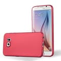 Miniatyrbild 1 av 7: Samsung Galaxy S6 Skal Fodral Mobilskydd av flexibelt TPU-silikon