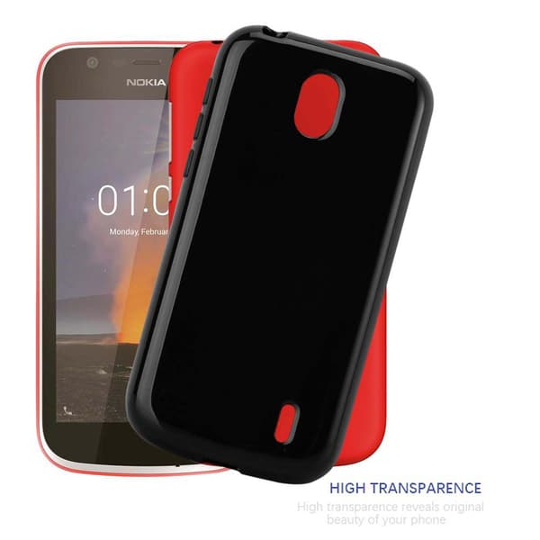 Nokia 1 2018 Cover Case Etui ()