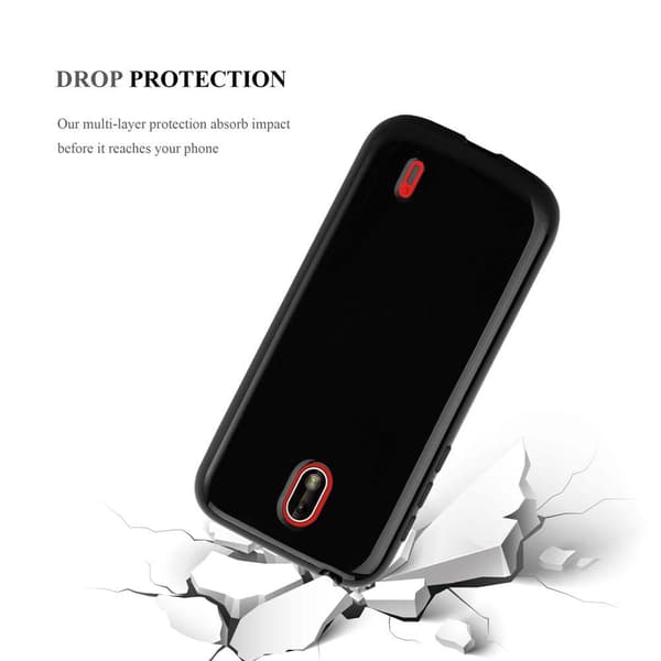Nokia 1 2018 Cover Case Etui ()