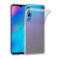 Miniatyrbild 1 av 8: Huawei P30 Skal Skal Fodral av flexibelt TPU-silikon Mobilskydd