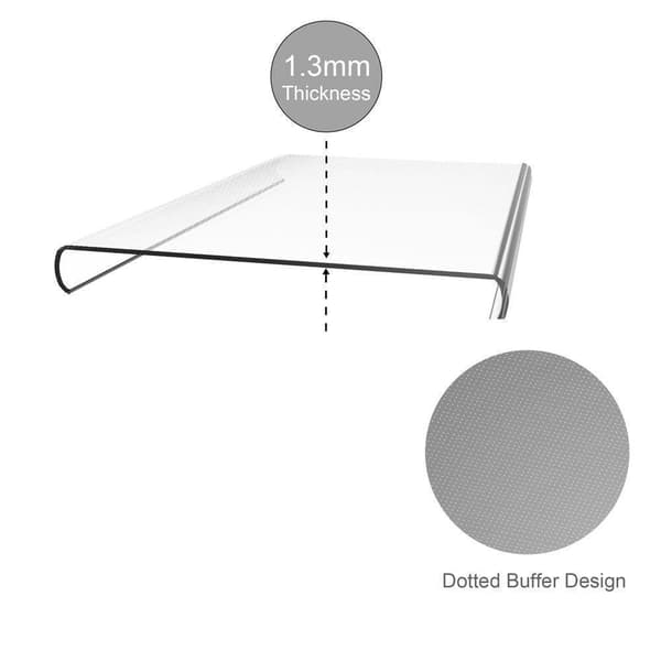 Huawei P30 Skal Skal Fodral av flexibelt TPU-silikon Mobilskydd