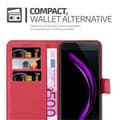 Miniatyrbillede 3 af 6: Honor 8 / 8 PREMIUM Pungetui Cover Case ()
