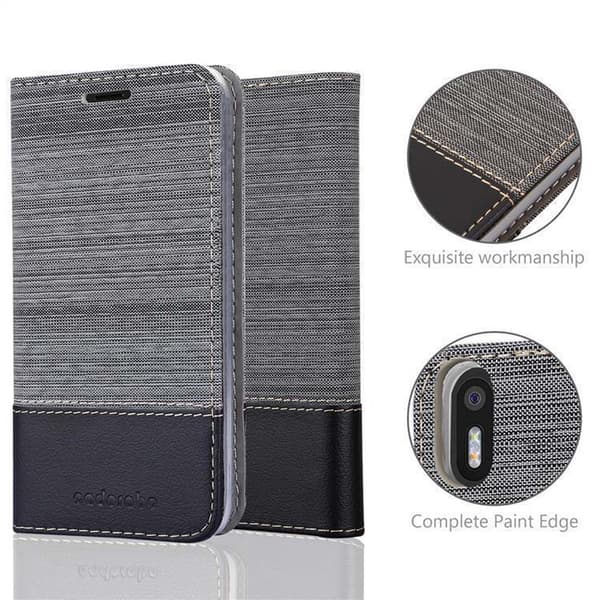 BQ Aquaris X5 Pungetui Cover Case ()
