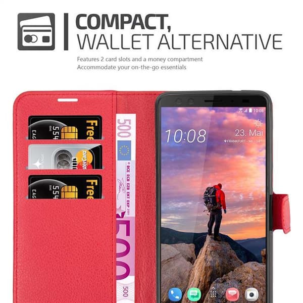 HTC U12 PLUS Pungetui Cover Case ()