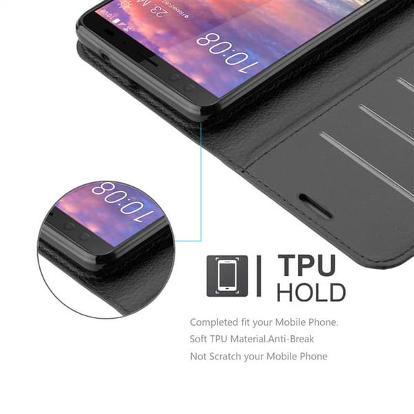 HTC U12 PLUS Pungetui Cover Case ()