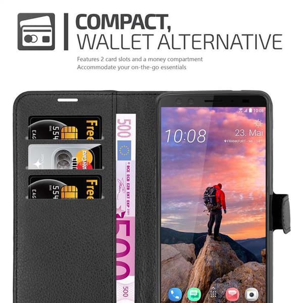 HTC U12 PLUS Pungetui Cover Case ()