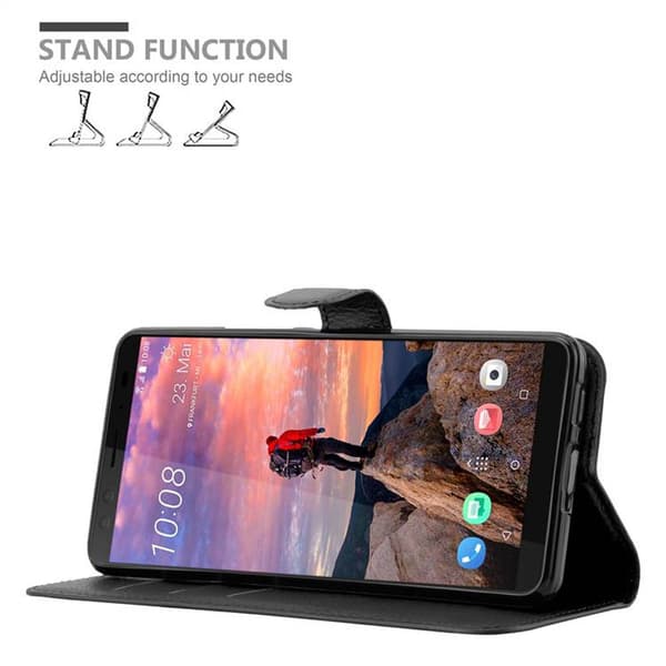 HTC U12 PLUS Pungetui Cover Case ()