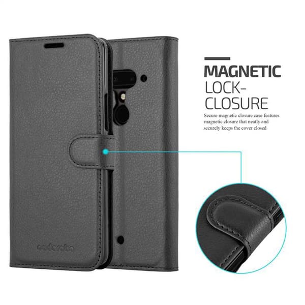 HTC U12 PLUS Pungetui Cover Case ()