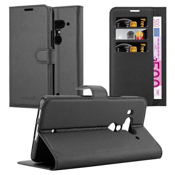 HTC U12 PLUS Pungetui Cover Case () FANTOMSORT