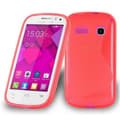 Miniatyrbillede 1 af 4: Alcatel OneTouch POP C3 Etui Case Cover ()