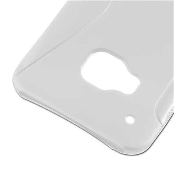 HTC ONE M9 PLUS / ONE ME Skal Fodral Skal Mobilskydd av flexibelt TPU-silikon Case Cover