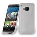 Miniatyrbild 1 av 7: HTC ONE M9 PLUS / ONE ME Skal Fodral Skal Mobilskydd av flexibelt TPU-silikon Case Cover