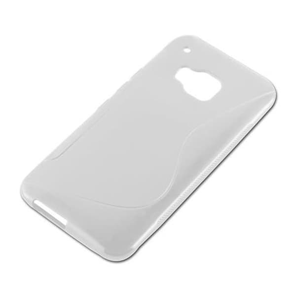HTC ONE M9 PLUS / ONE ME Skal Fodral Skal Mobilskydd av flexibelt TPU-silikon Case Cover