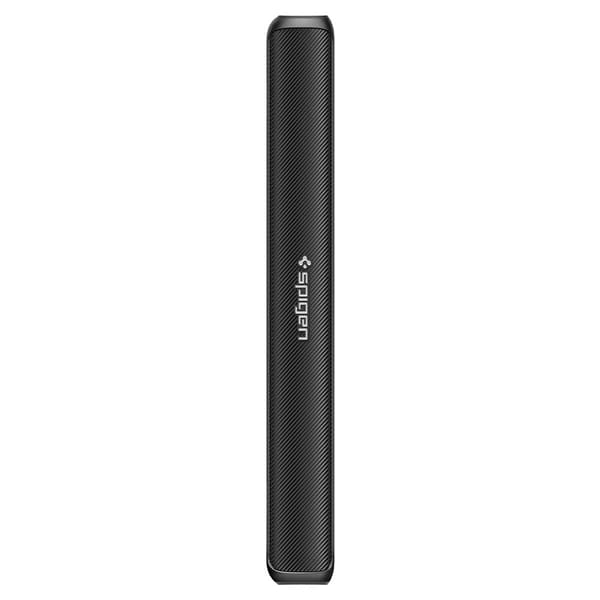 Spigen Samsung Galaxy Z Fold 5 Kuori Slim Armor Pro Musta