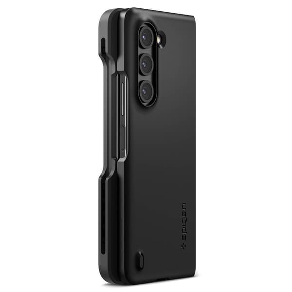 Spigen Samsung Galaxy Z Fold 5 Skal Thin Fit P Svart
