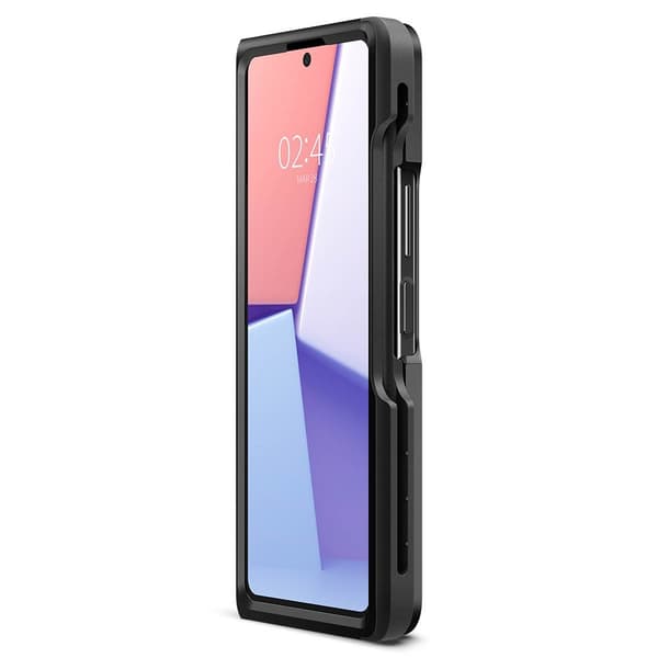 Spigen Samsung Galaxy Z Fold 5 Skal Thin Fit P Svart