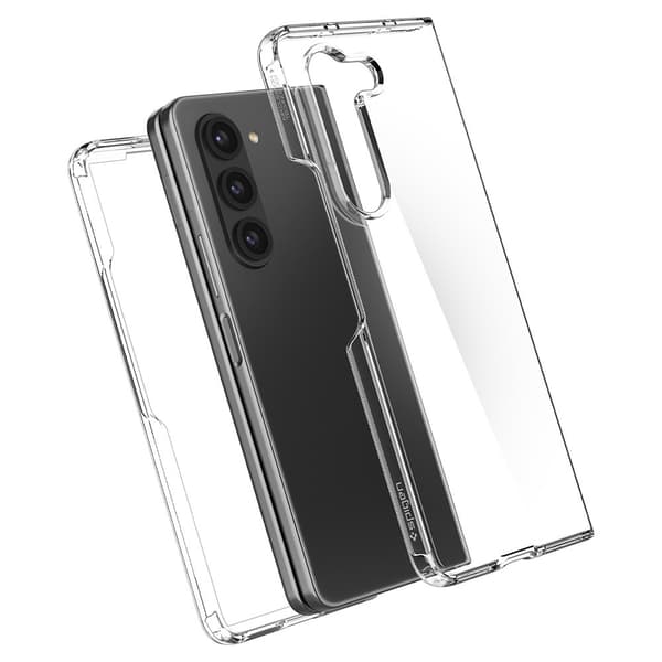 Spigen Samsung Galaxy Z Fold 5 Cover Ultra Hybrid Crystal Clear
