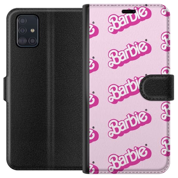 Samsung Galaxy A51 Lommeboketui Barbie (2023)