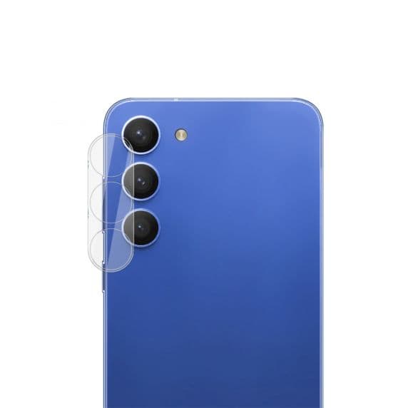 Kameraskydd Samsung Galaxy S23 Plus – Härdat Glas Transparent