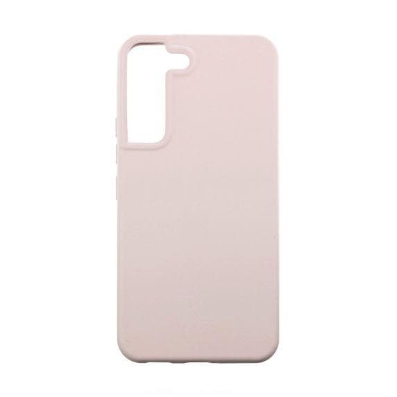 Samsung Galaxy S22 Silikonskal - Sand Rosa