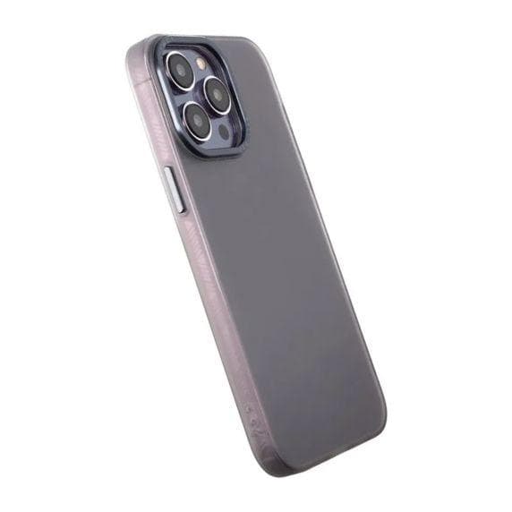 iPhone 13 Pro Mobilskal - Frostat Svart