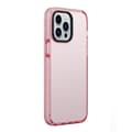 Miniatyrbild 3 av 4: iPhone 13 Pro Stöttåligt TPU Mobilskal - Rosa