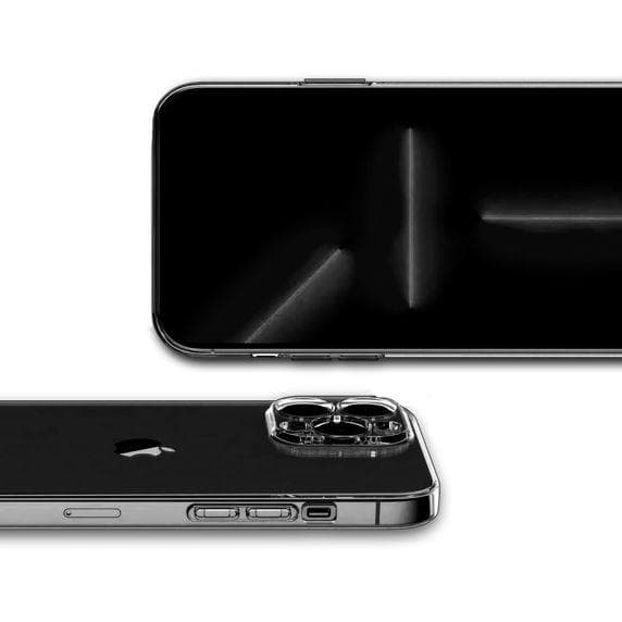 iPhone 13 Pro Mobilskal Ultratunt TPU - Svart