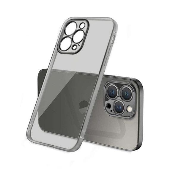 iPhone 13 Pro Mobilskal Ultratunt TPU - Svart