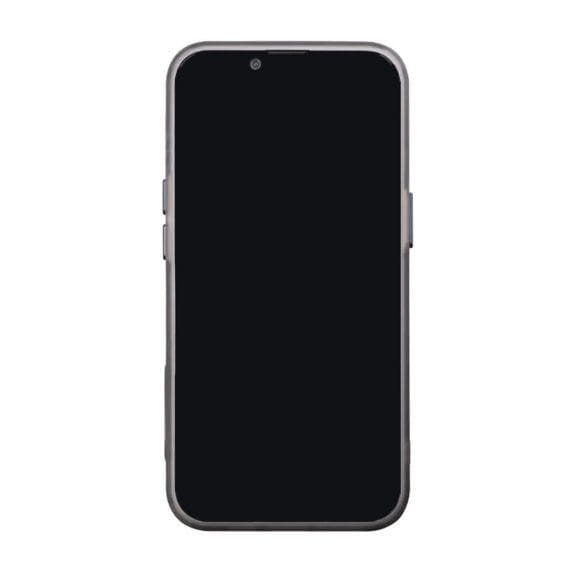 iPhone 13 Mobilskal - Frostat Svart
